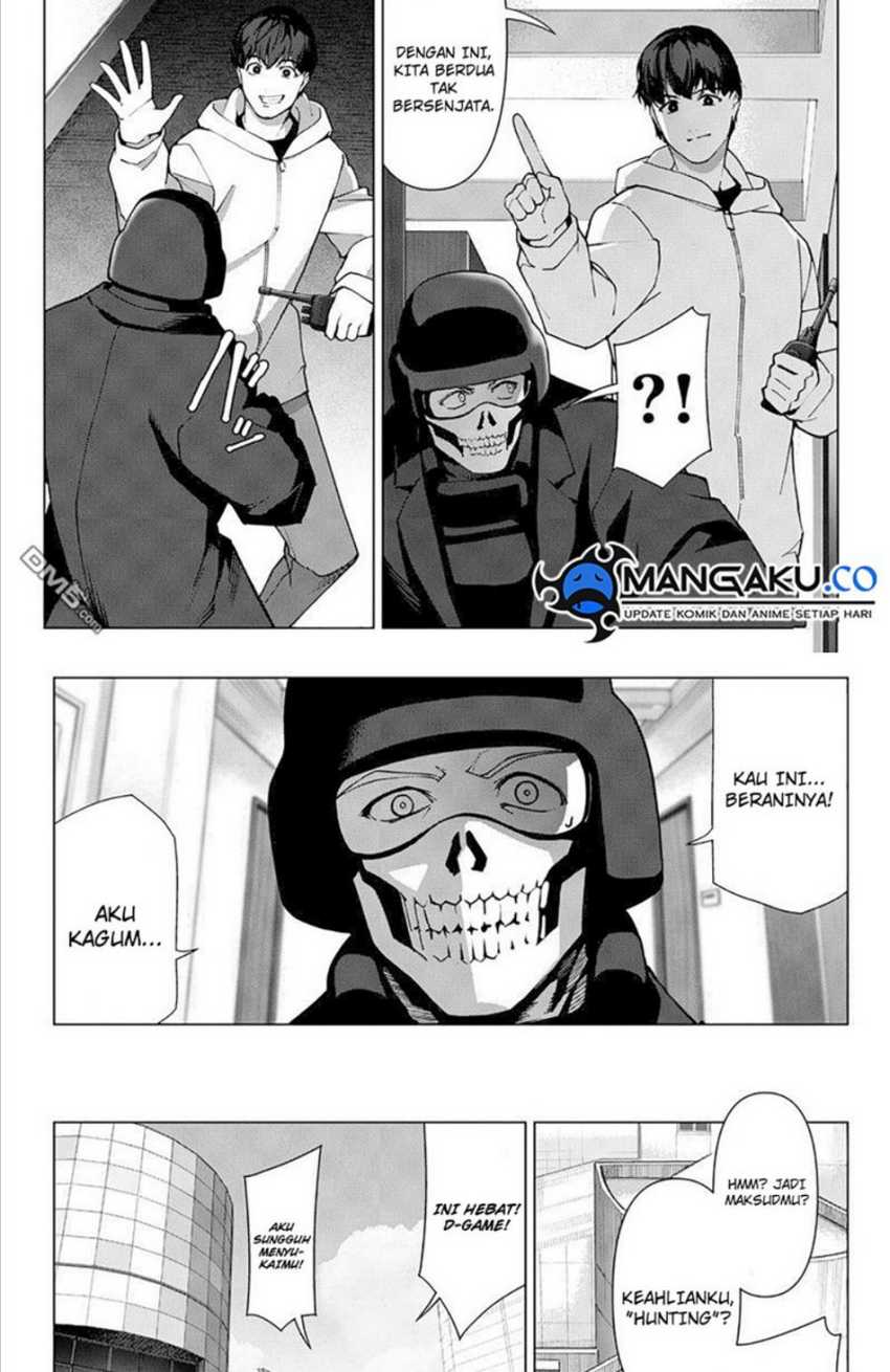Darwins Game Chapter 116 Gambar 15