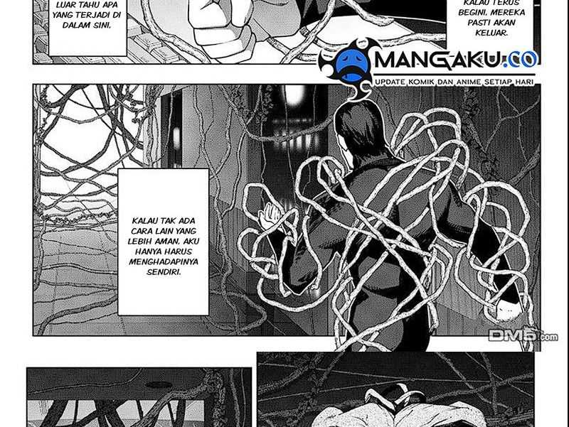 Darwins Game Chapter 116 Gambar 25