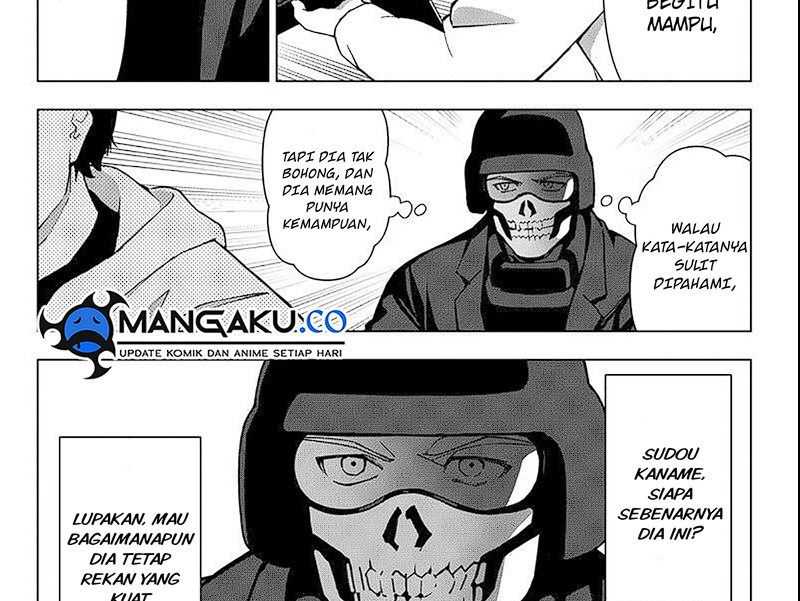 Darwins Game Chapter 116 Gambar 38