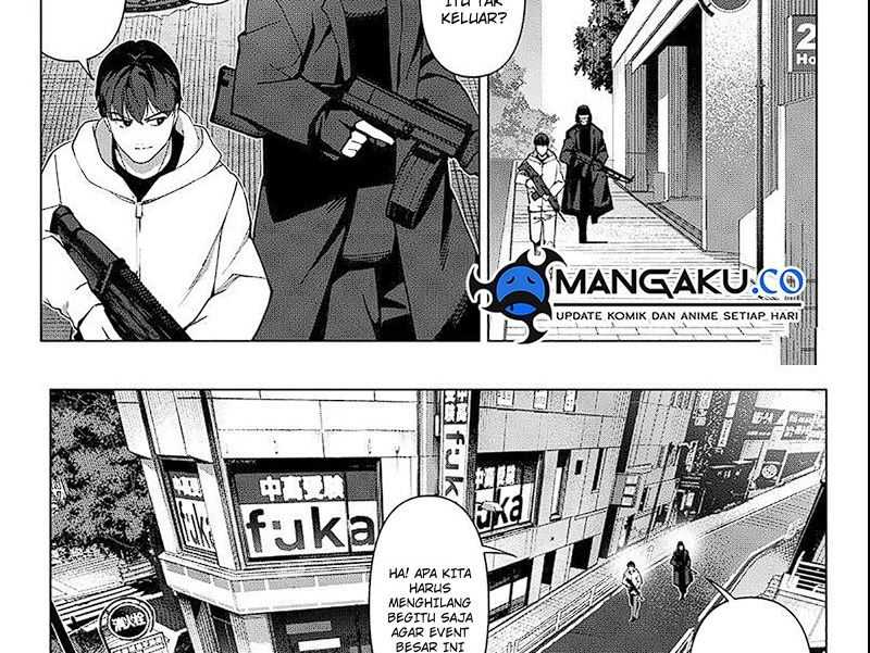 Darwins Game Chapter 116 Gambar 31