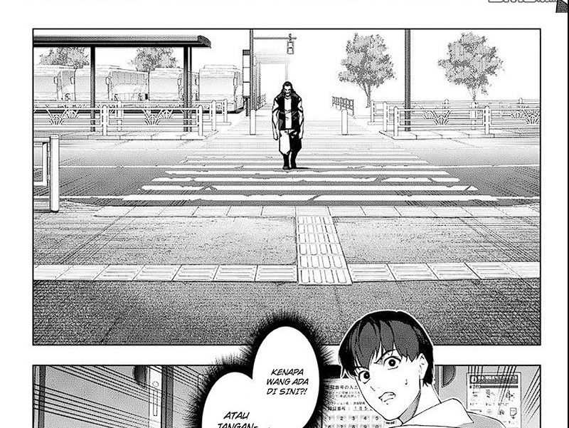 Darwins Game Chapter 116 Gambar 43