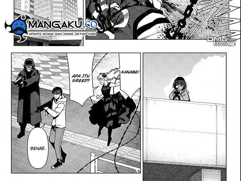 Darwins Game Chapter 116 Gambar 56