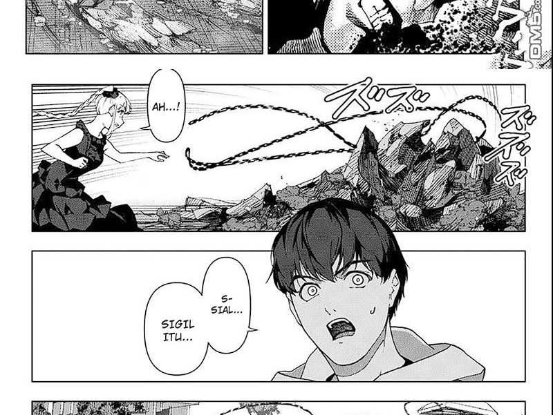 Darwins Game Chapter 116 Gambar 58