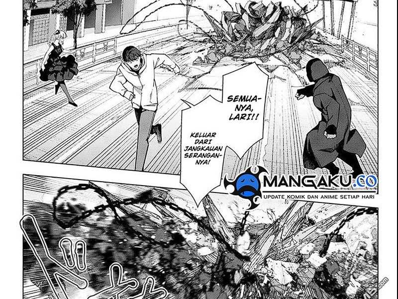 Darwins Game Chapter 116 Gambar 59