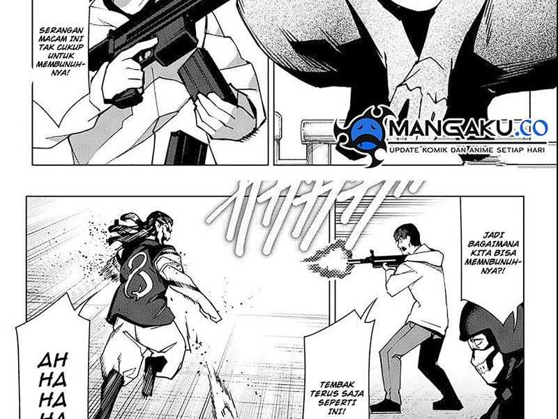 Darwins Game Chapter 116 Gambar 52