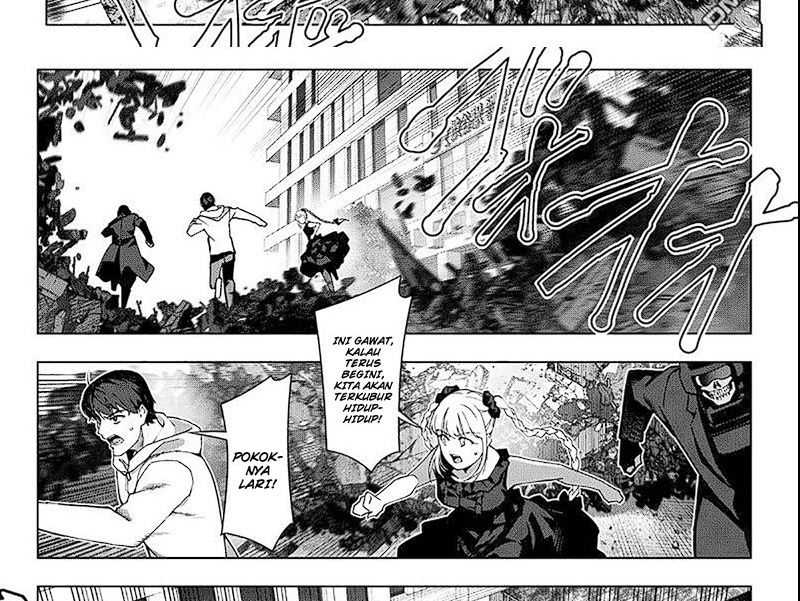 Darwins Game Chapter 116 Gambar 60