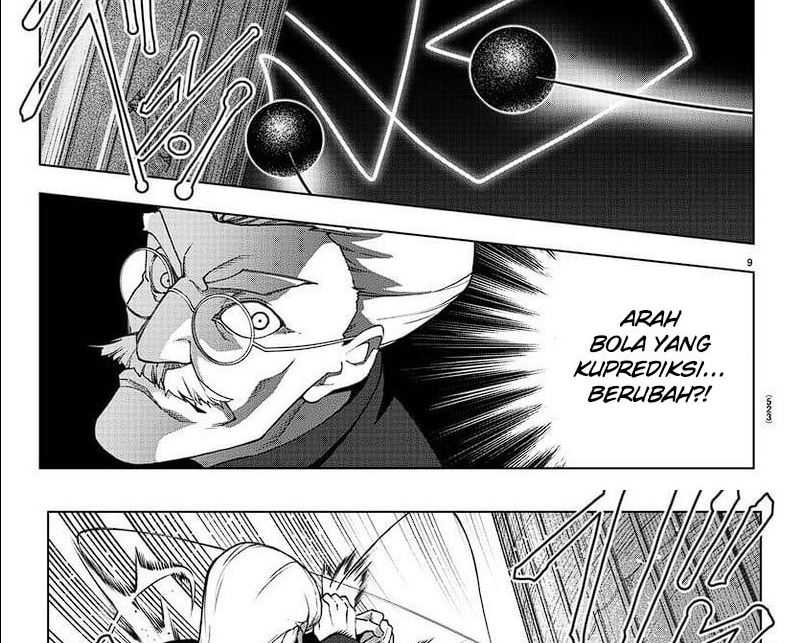 Darwins Game Chapter 115 Gambar 17