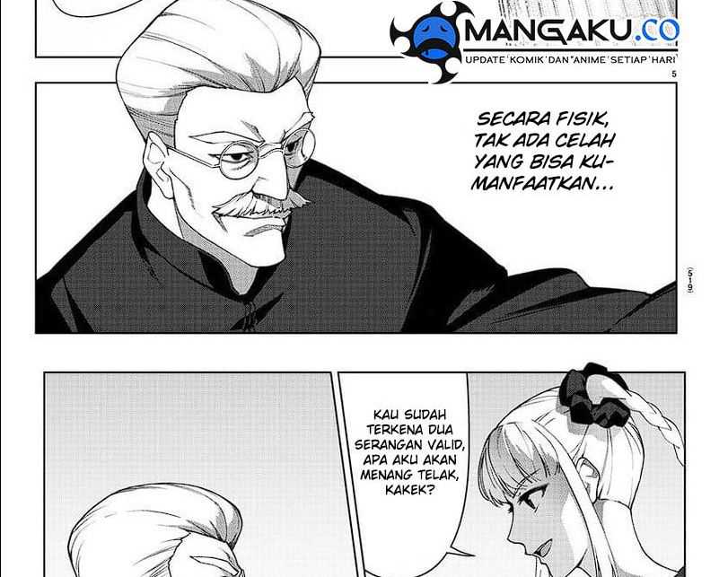 Darwins Game Chapter 115 Gambar 10