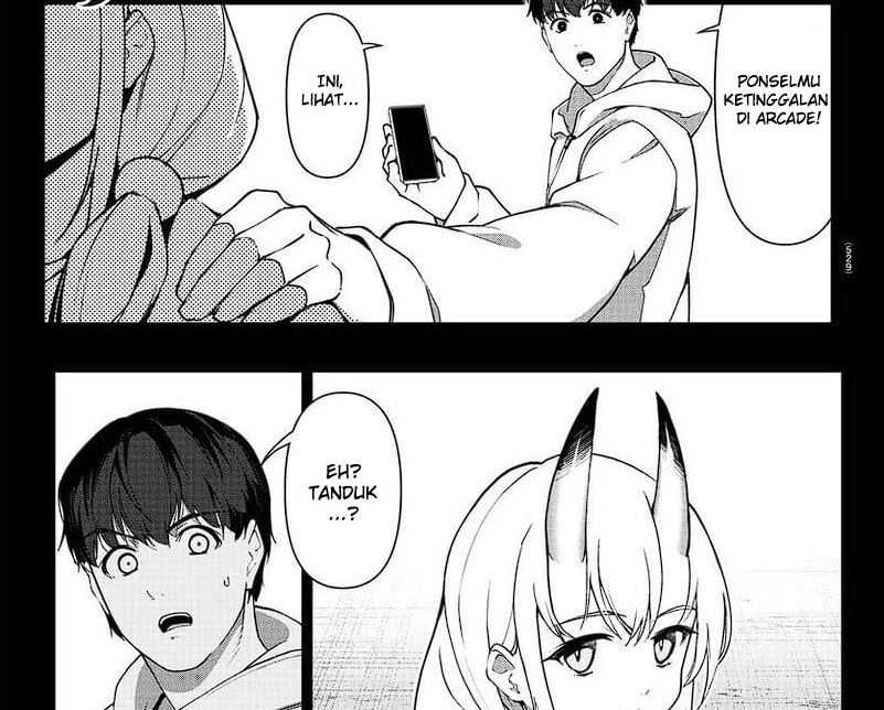 Darwins Game Chapter 115 Gambar 28