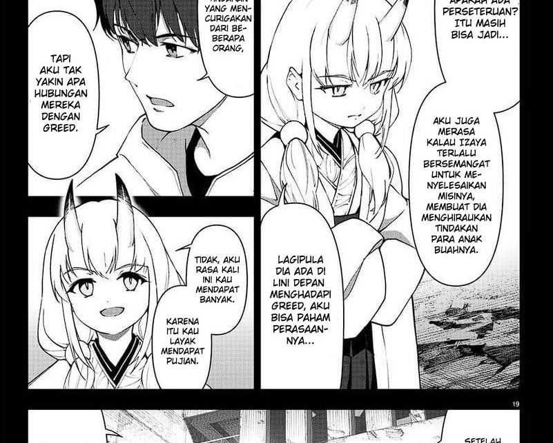 Darwins Game Chapter 115 Gambar 34