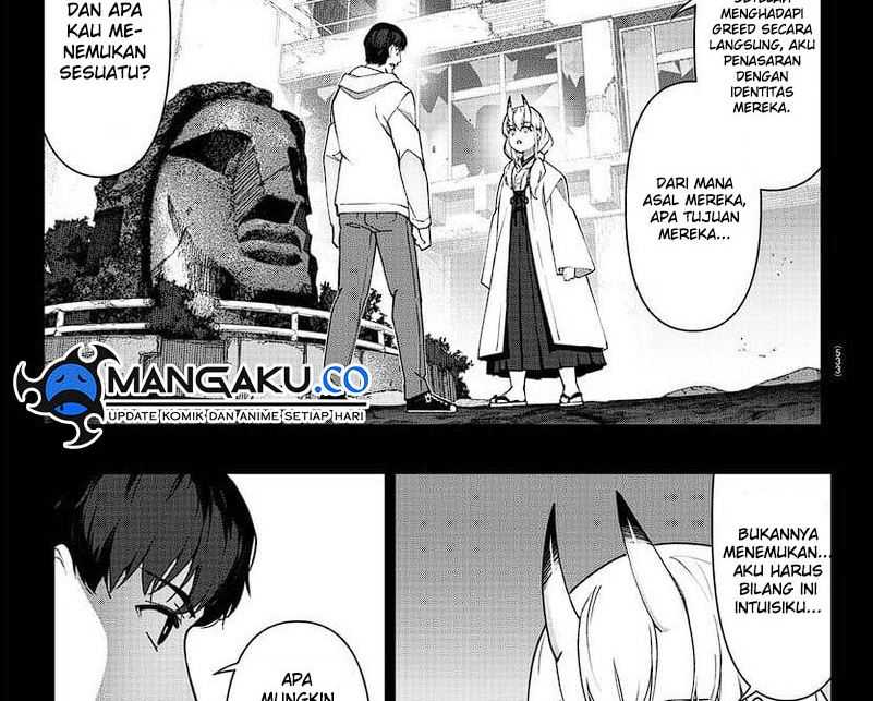 Darwins Game Chapter 115 Gambar 35