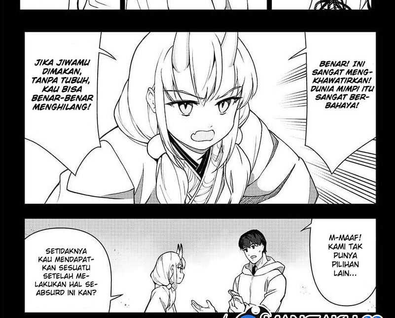 Darwins Game Chapter 115 Gambar 32