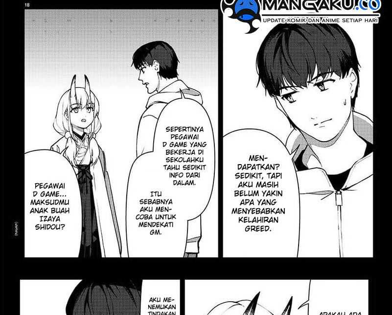 Darwins Game Chapter 115 Gambar 33