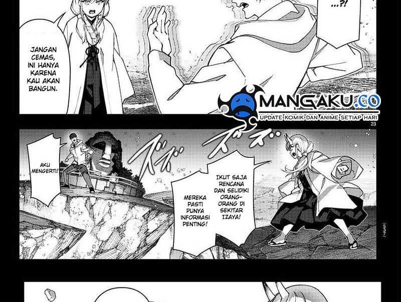 Darwins Game Chapter 115 Gambar 42