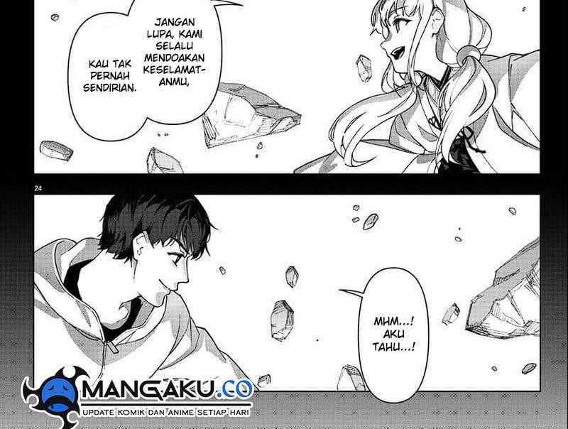 Darwins Game Chapter 115 Gambar 43