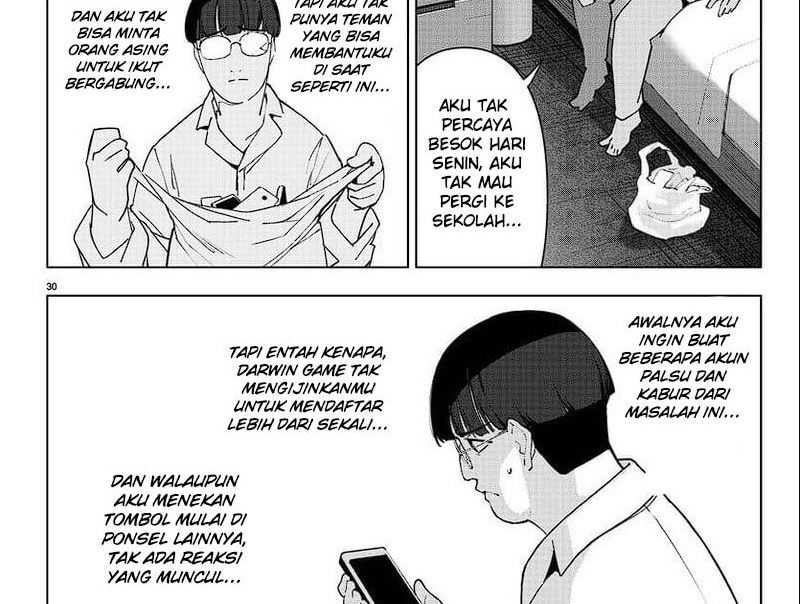 Darwins Game Chapter 115 Gambar 55