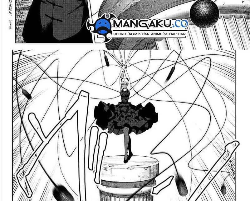 Darwins Game Chapter 115 Gambar 5