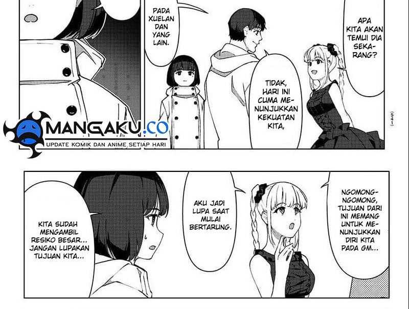 Darwins Game Chapter 115 Gambar 50