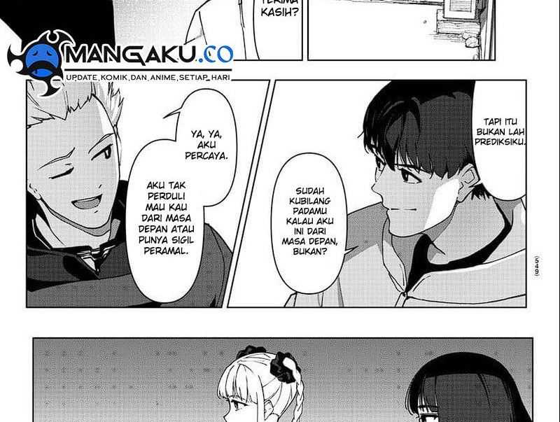 Darwins Game Chapter 115 Gambar 65