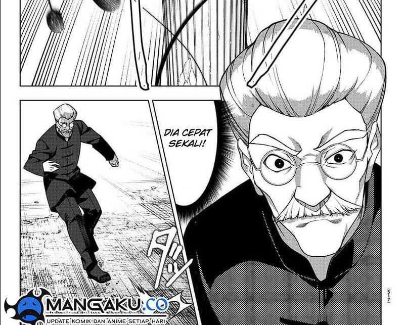 Darwins Game Chapter 115 Gambar 6