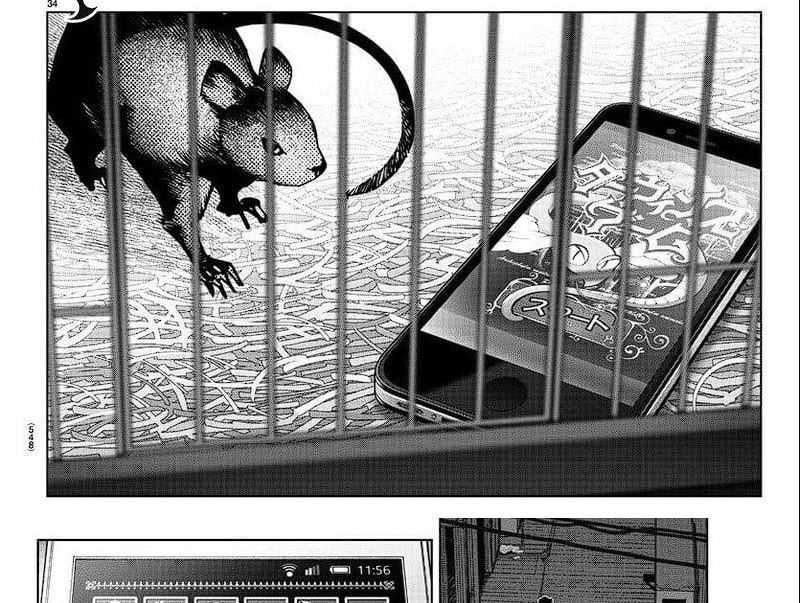 Darwins Game Chapter 115 Gambar 63