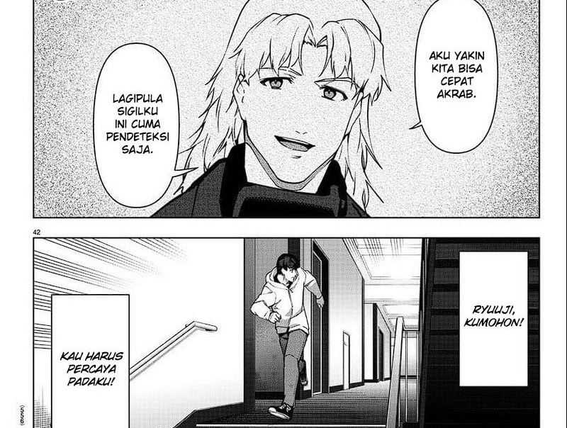 Darwins Game Chapter 115 Gambar 78