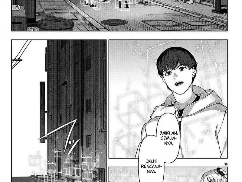 Darwins Game Chapter 115 Gambar 72