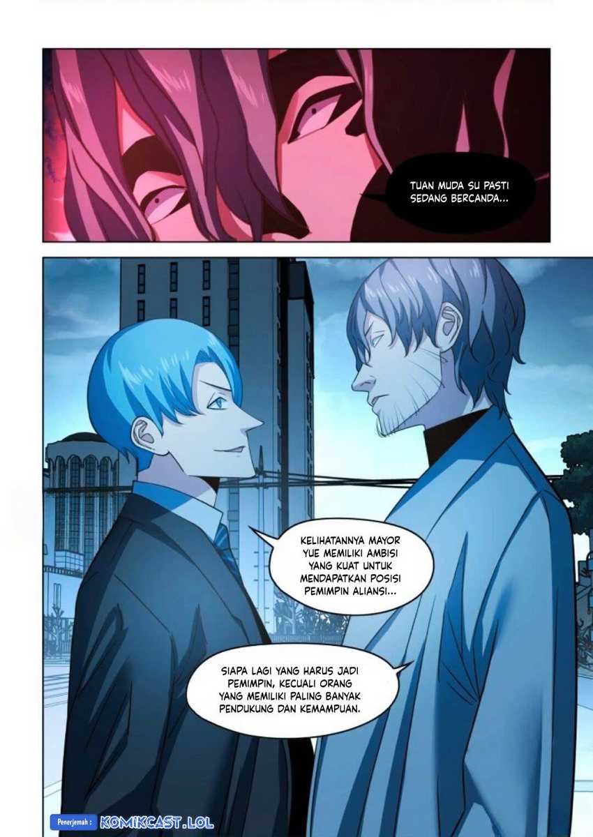 The Last Human Chapter 542 Gambar 10