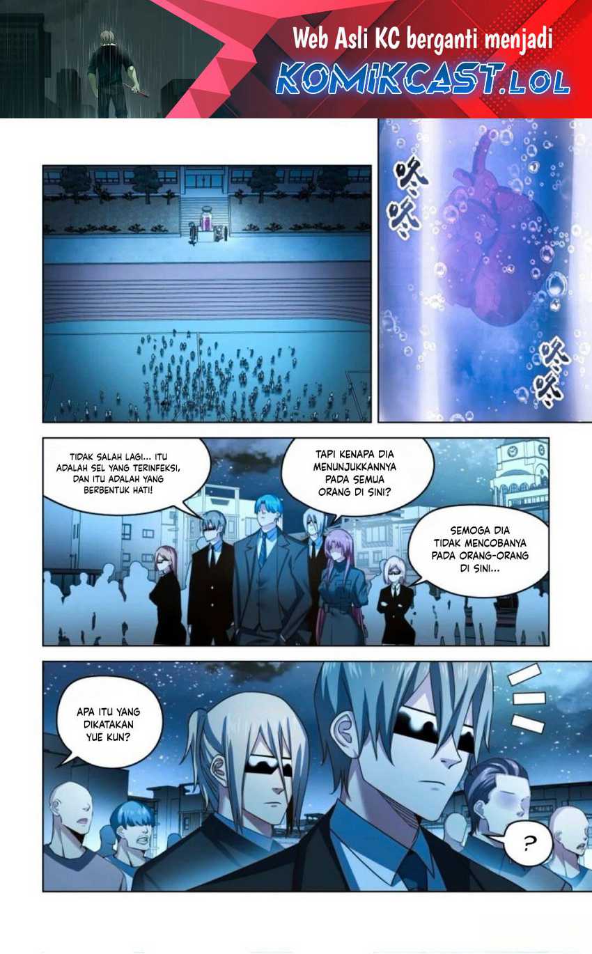 Manhua The Last Human Chapter 542 gambar nomor 2