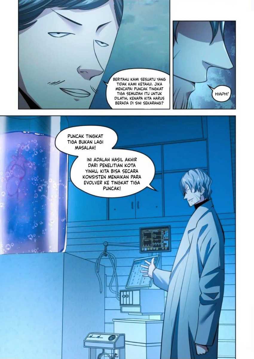 The Last Human Chapter 542 Gambar 5