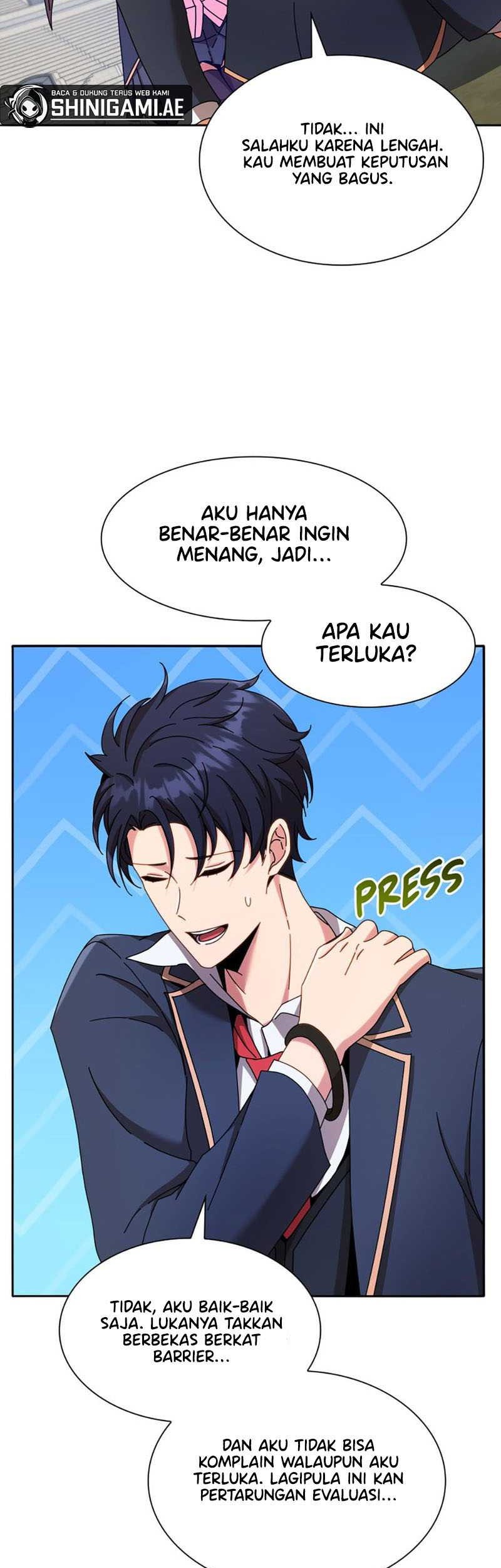 Necromancer Academy’s Genius Summoner Chapter 62 Gambar 37