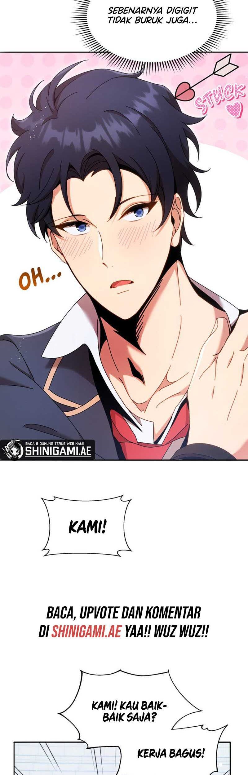 Necromancer Academy’s Genius Summoner Chapter 62 Gambar 40