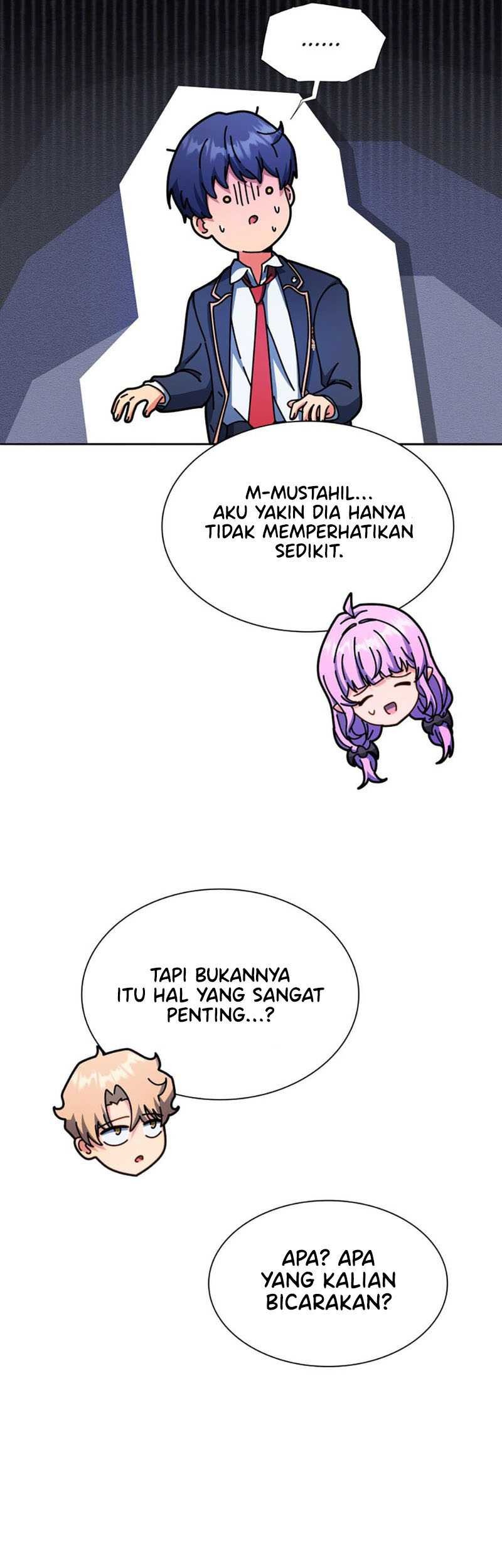 Necromancer Academy’s Genius Summoner Chapter 62 Gambar 47