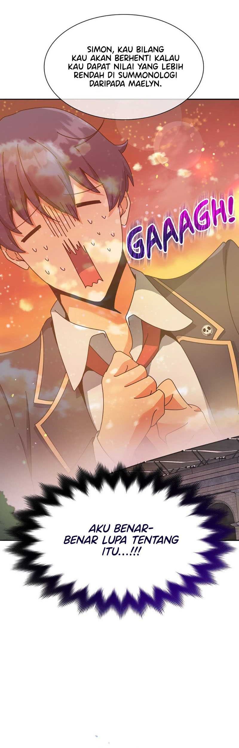 Necromancer Academy’s Genius Summoner Chapter 62 Gambar 48