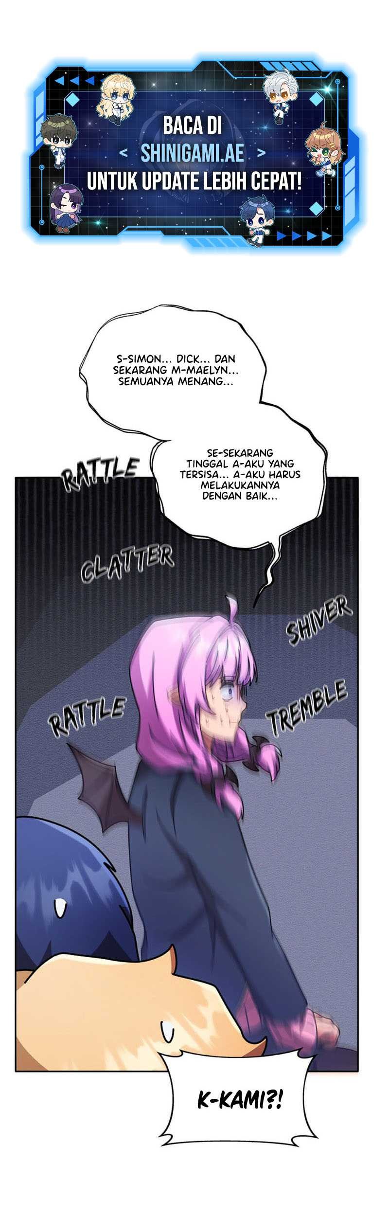 Manhwa Necromancer Academy’s Genius Summoner Chapter 62 gambar nomor 2