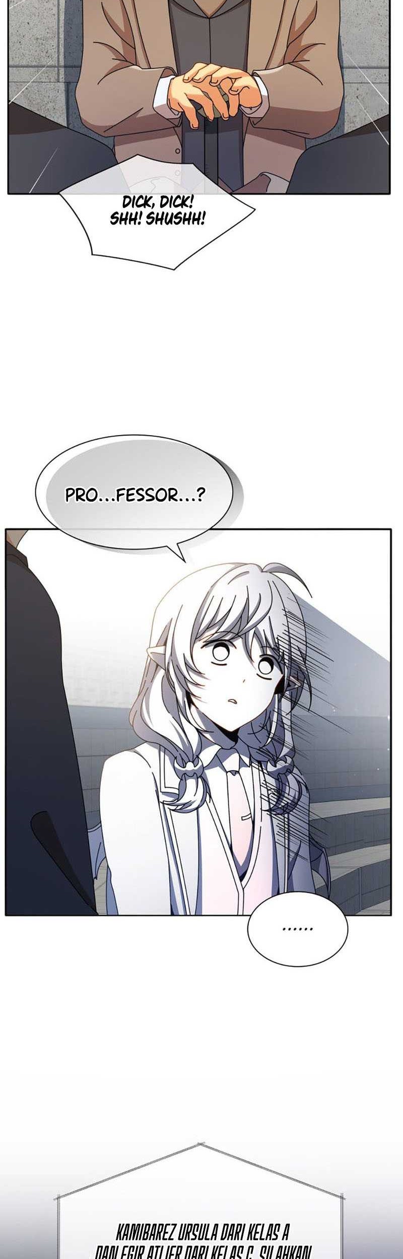 Necromancer Academy’s Genius Summoner Chapter 62 Gambar 5