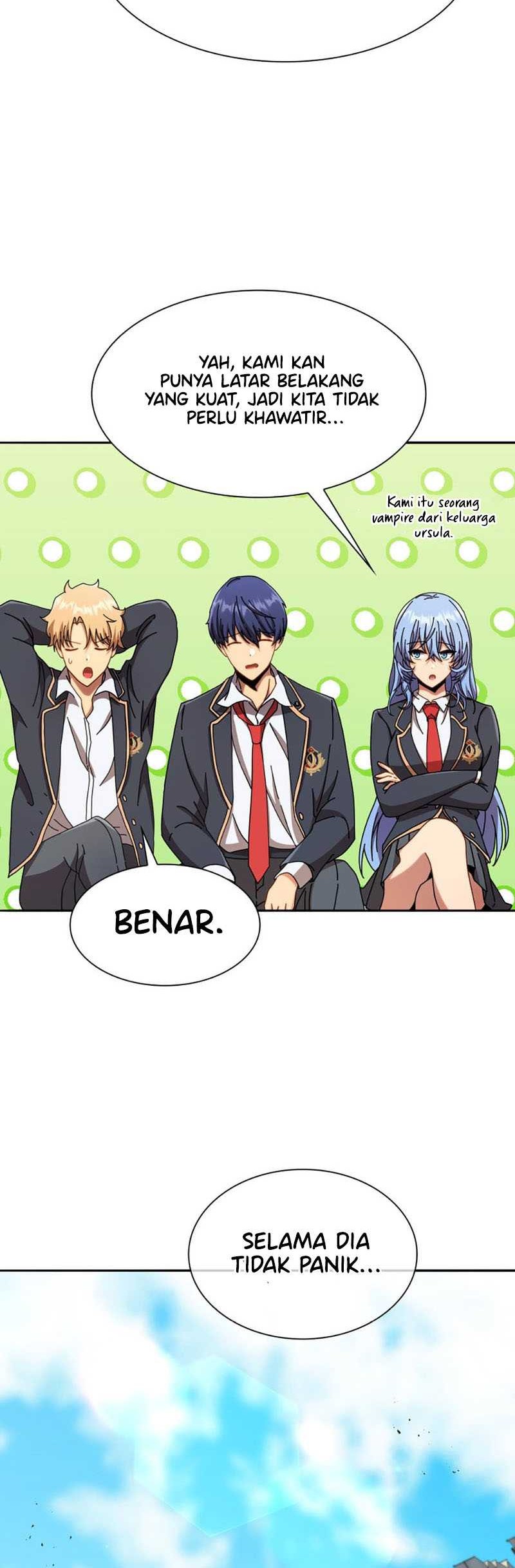 Necromancer Academy’s Genius Summoner Chapter 62 Gambar 10