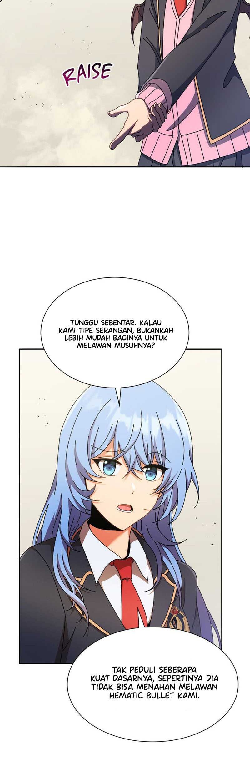 Necromancer Academy’s Genius Summoner Chapter 62 Gambar 13