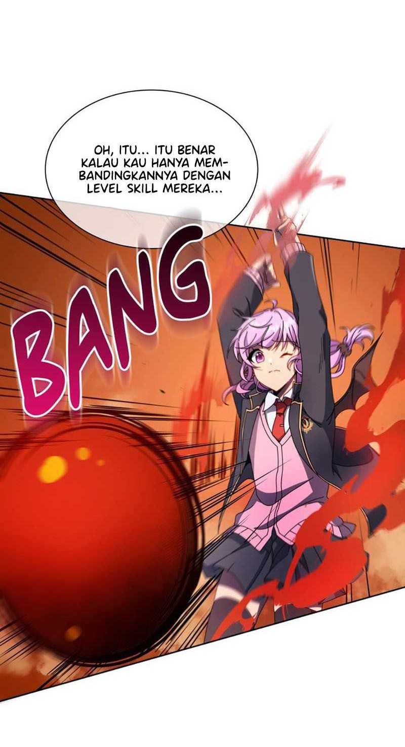 Necromancer Academy’s Genius Summoner Chapter 62 Gambar 14