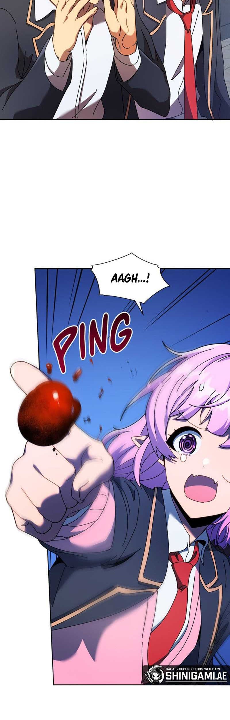 Necromancer Academy’s Genius Summoner Chapter 62 Gambar 20