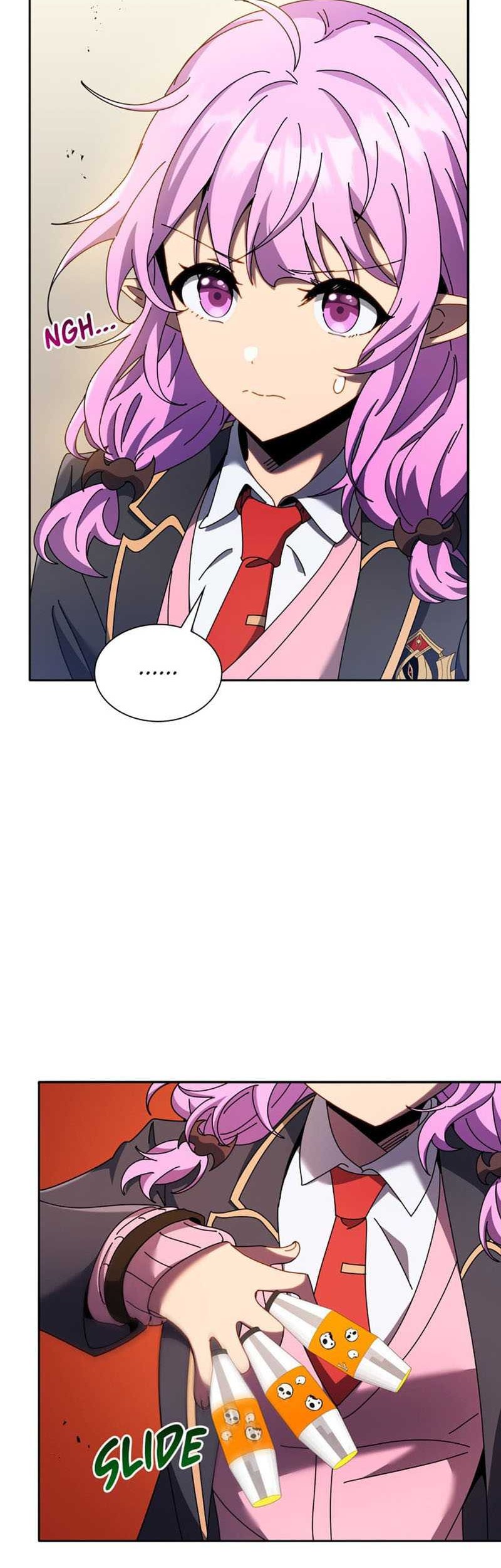 Necromancer Academy’s Genius Summoner Chapter 62 Gambar 22