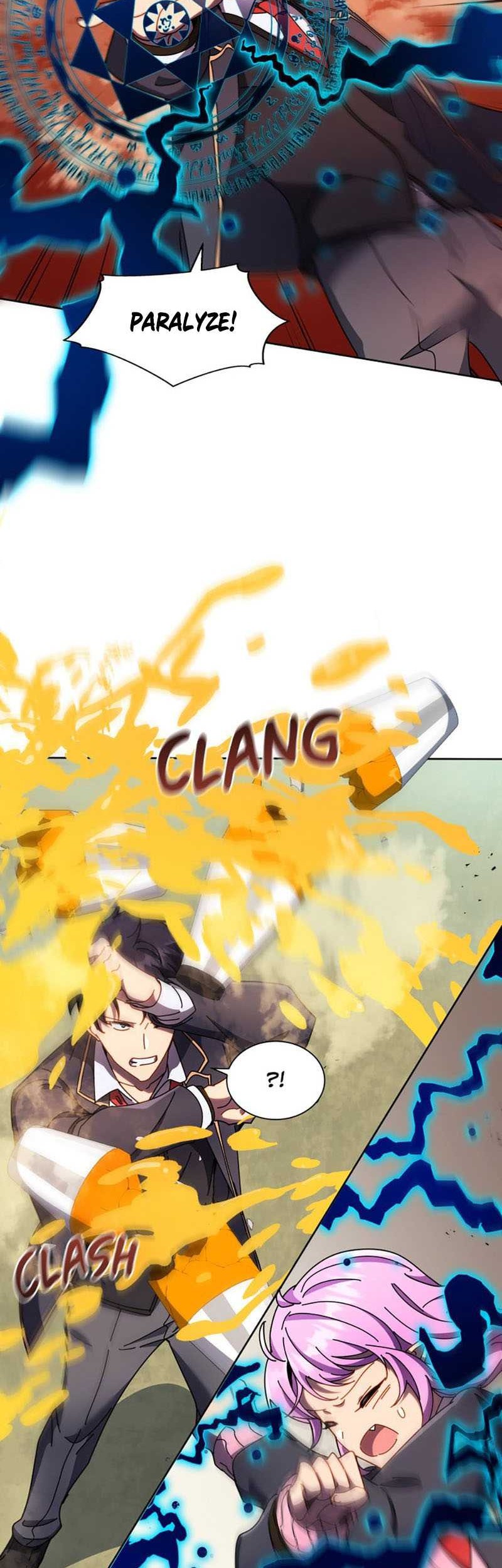 Necromancer Academy’s Genius Summoner Chapter 62 Gambar 24