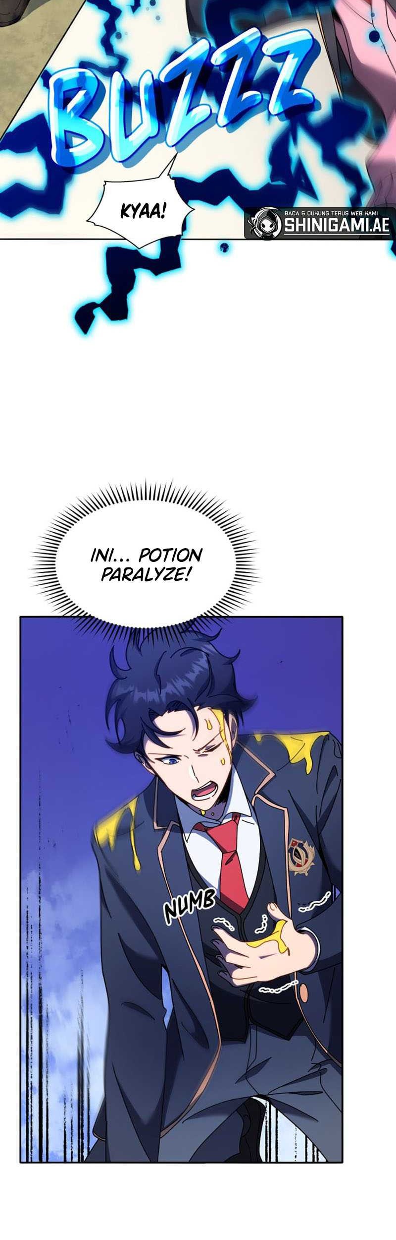 Necromancer Academy’s Genius Summoner Chapter 62 Gambar 25