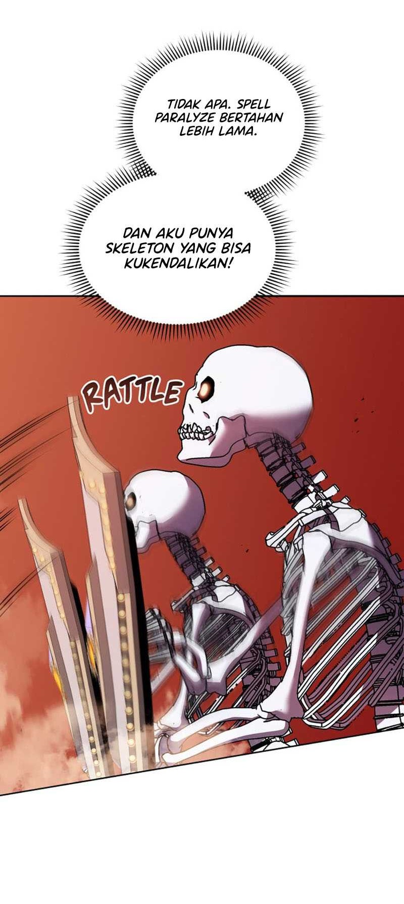 Necromancer Academy’s Genius Summoner Chapter 62 Gambar 26