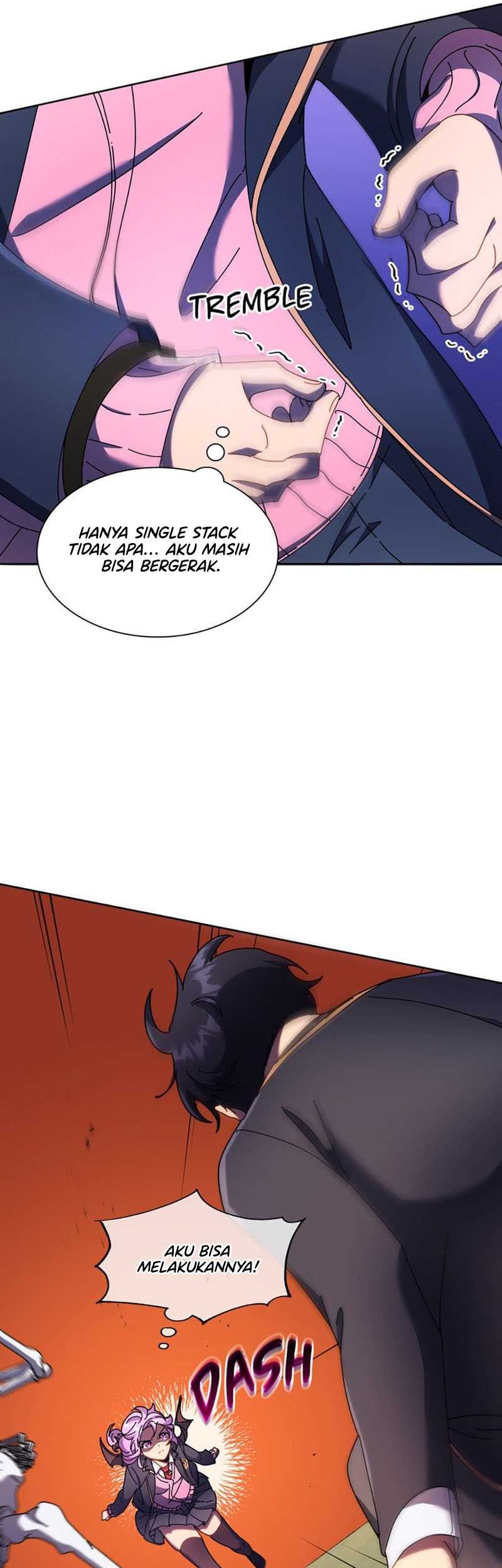 Necromancer Academy’s Genius Summoner Chapter 62 Gambar 27