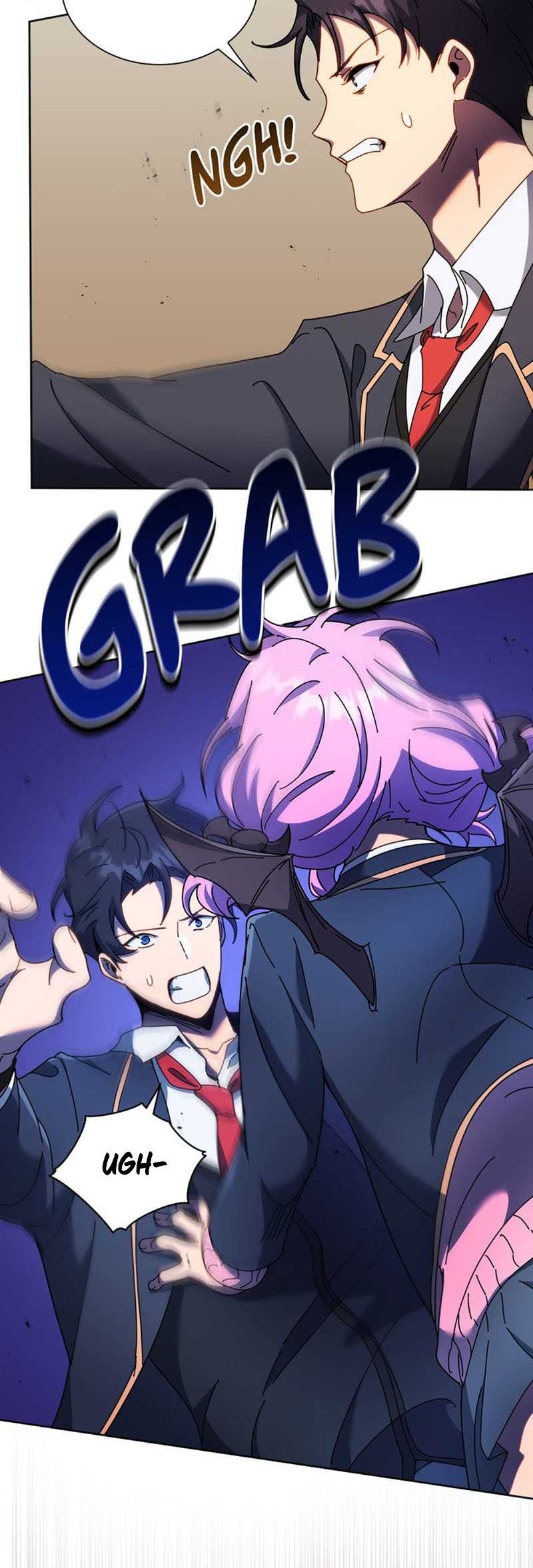 Necromancer Academy’s Genius Summoner Chapter 62 Gambar 30