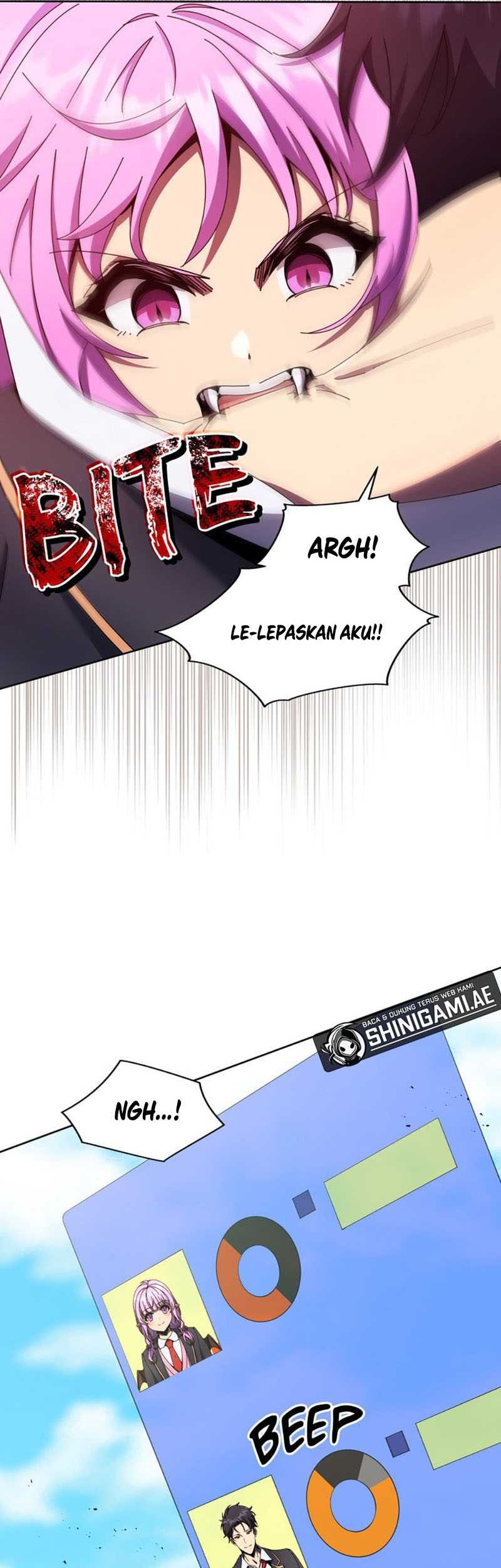 Necromancer Academy’s Genius Summoner Chapter 62 Gambar 32