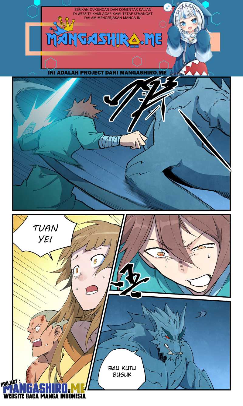 Star Martial God Technique Chapter 714 Gambar 3