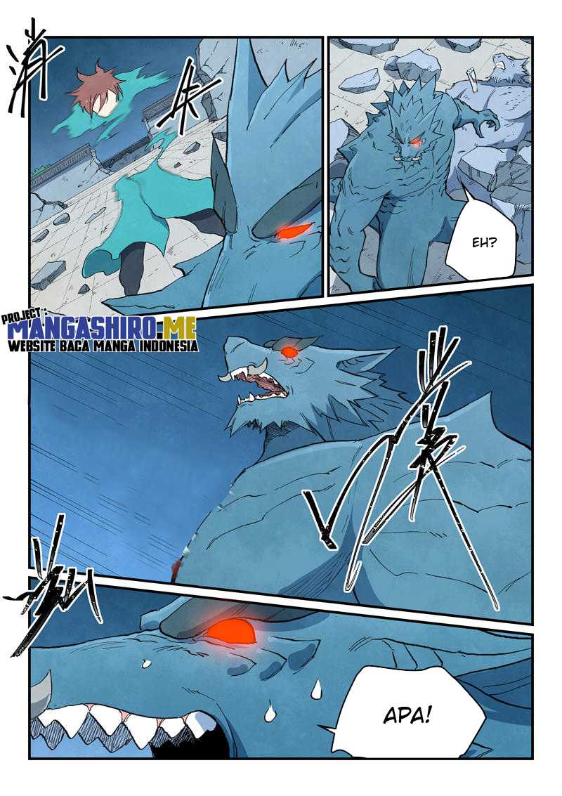 Star Martial God Technique Chapter 714 Gambar 4