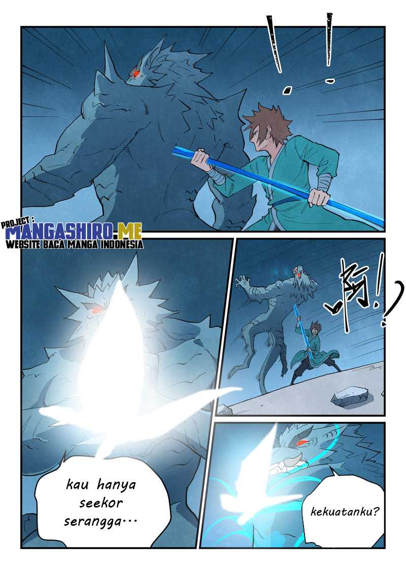 Star Martial God Technique Chapter 714 Gambar 5